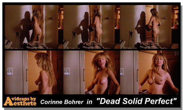 actress Corinne Bohrer 20 years lecherous photography in the club
