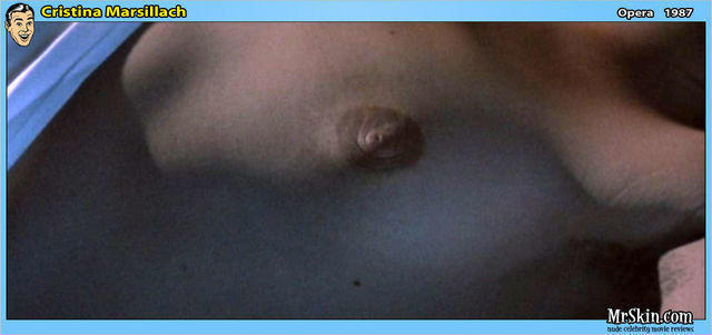  Hot image Cristina Marsillach tits