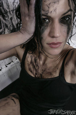 Naked Cristina Scabbia photos