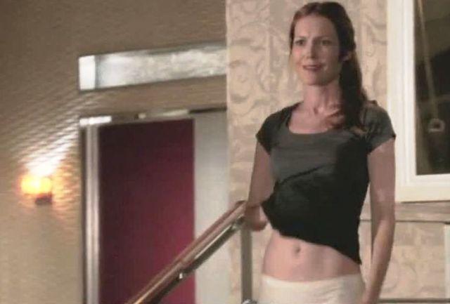actress Darby Stanchfield 23 years indecent art in public