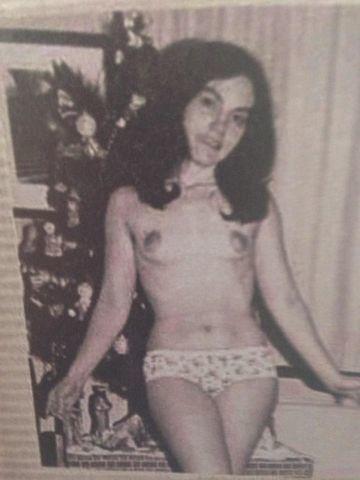 Diana Perla Chapa topless photoshoot