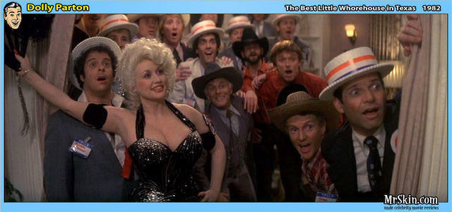 actress Dolly Parton 23 years in the altogether photos in public