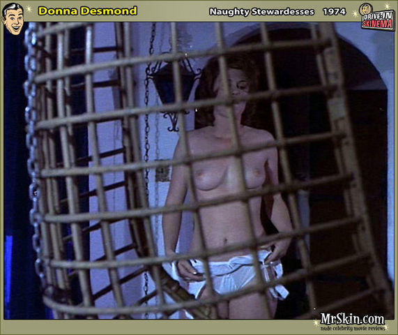 actress Donna Desmond teen k naked snapshot home