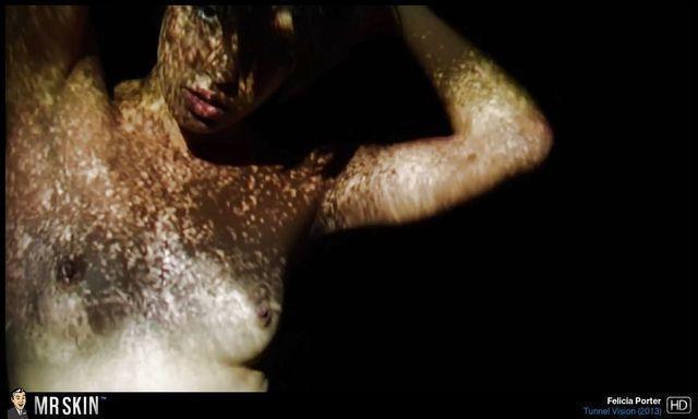 Felicia Porter nude art