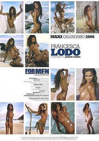 Francesca Lodo nude image