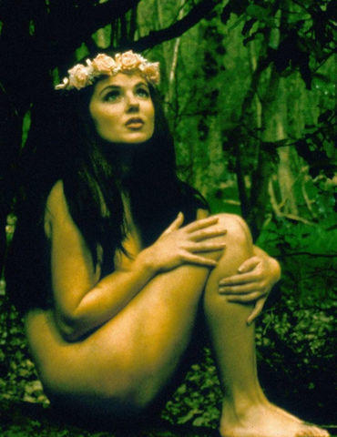 Geri Halliwell topless photo