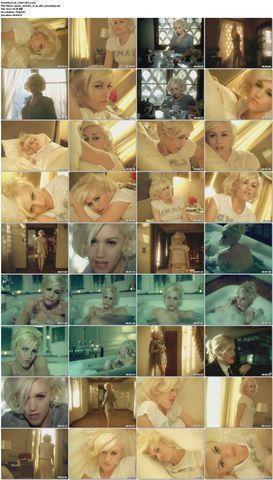 celebritie Gwen Stefani 22 years bared photo home
