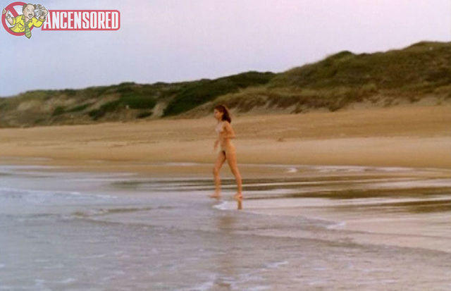 Hedy Burress topless foto