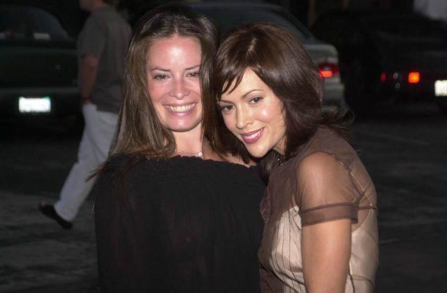  Hot image Holly Marie Combs tits