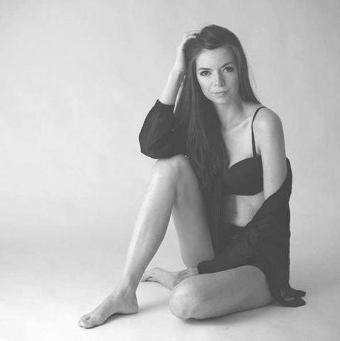 Iva Mazgutova nude photo