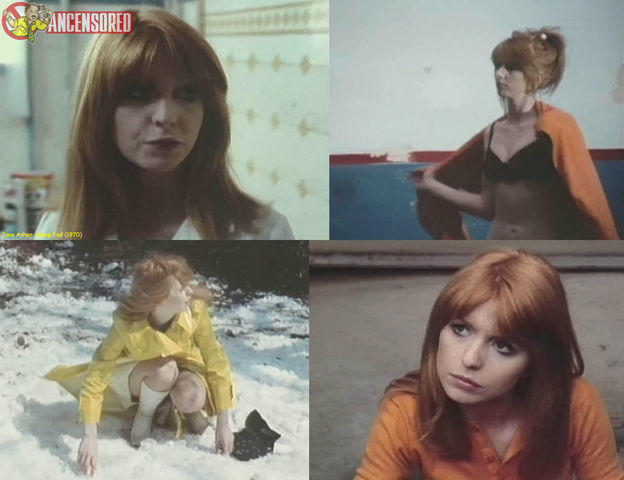  Hot photography Jane Asher tits