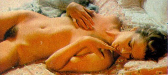 Jeane Manson topless pics