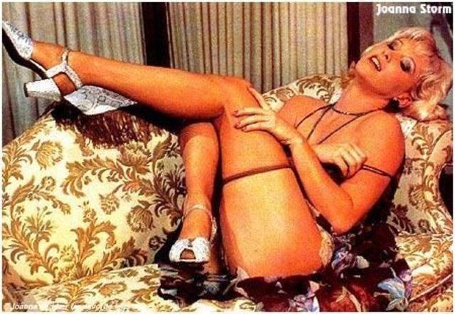  Hot photo Joanna Storm tits