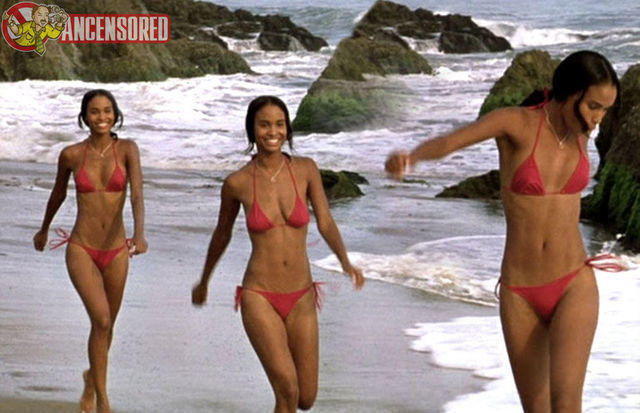 models Joy Bryant 22 years salacious picture in public