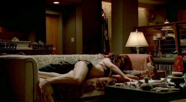 Naked Julianna Margulies picture