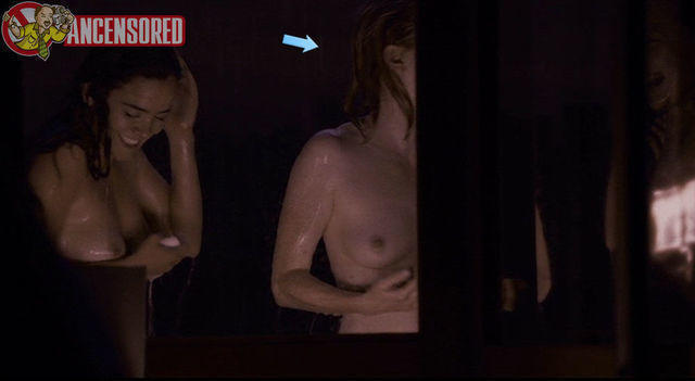 Julianne Moore topless snapshot