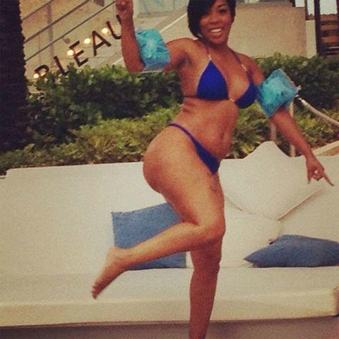 actress K. Michelle 2015 sexual snapshot home