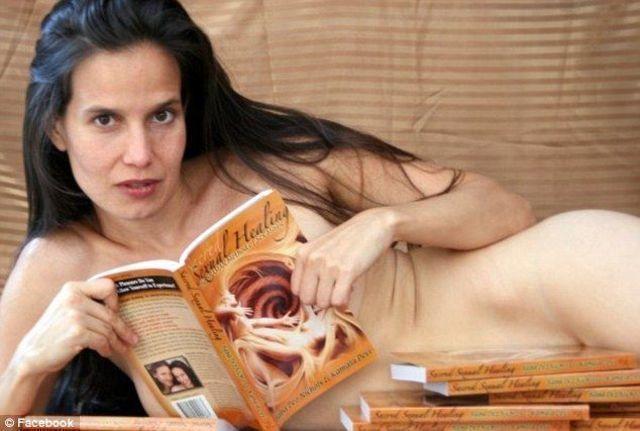 Kamala Devi nude photoshoot