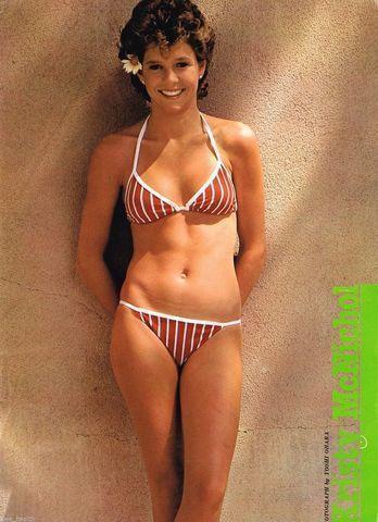 actress Kristy McNichol 25 years nude young foto image in public
