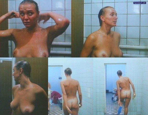 actress Larisa Polyakova 24 years lascivious photoshoot in the club
