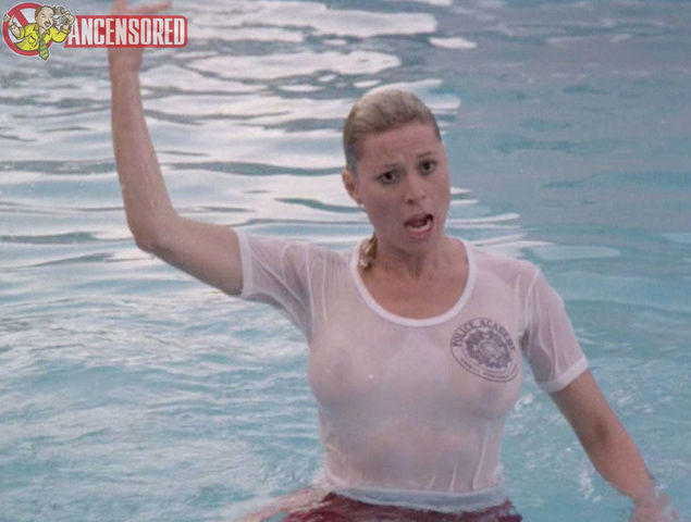 actress Leslie Easterbrook 21 years barefaced photos home