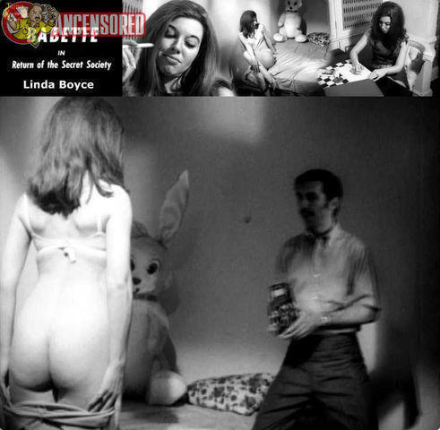 models Linda Boyce 22 years nudism image in the club