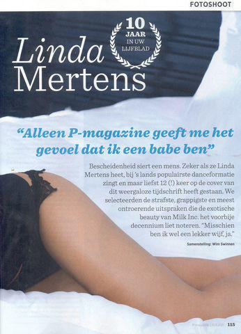 Linda Mertens Tits Nude 103