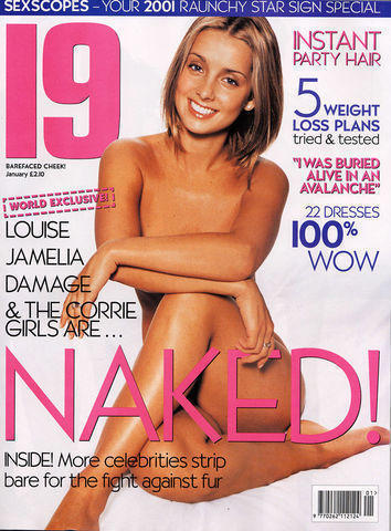 models Louise Redknapp 18 years spicy photography beach