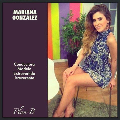 Sexy Mariana Gonzalez image high density