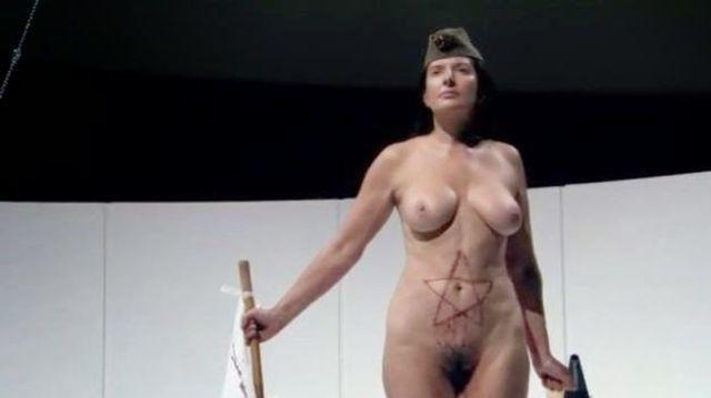 celebritie Marina Abramovic 22 years Without panties image home