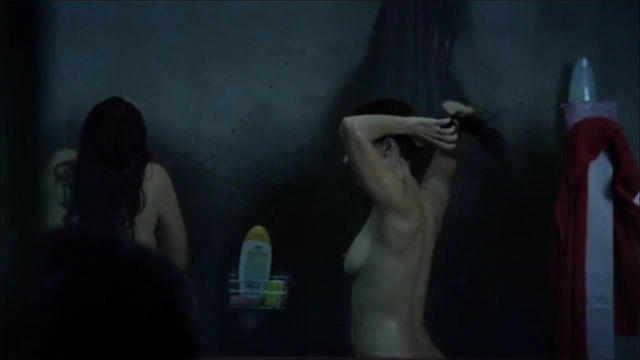 Marina de Tavira topless foto