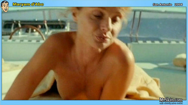 Sexy Maryam d'Abo picture High Quality