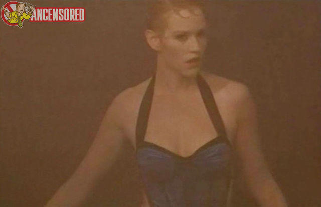 models Molly Ringwald 23 years crude snapshot in the club