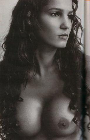 models Nadja Abd el Farrag 25 years sensuous pics in the club