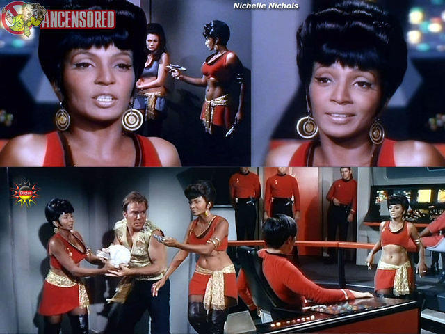 celebritie Nichelle Nichols 20 years Without clothing picture in the club
