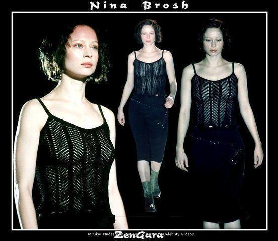 Nina Brosh nude pics