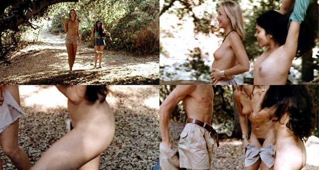 Patrice Rohmer topless picture