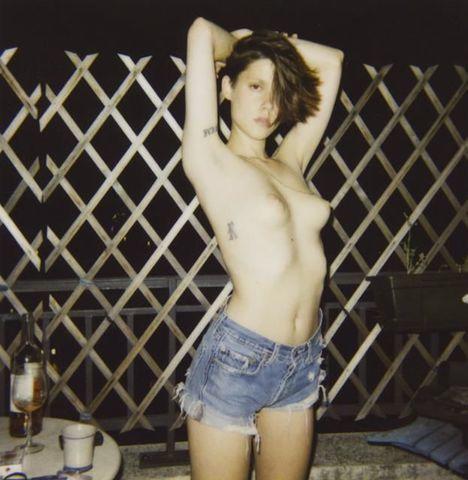  Hot photoshoot Raquel Nave tits