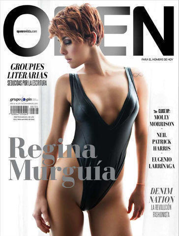 Sexy Regina Murguía photos HQ