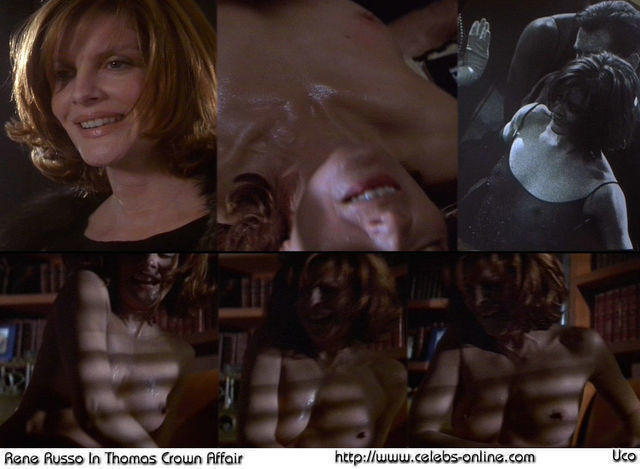 Rene Russo nude picture