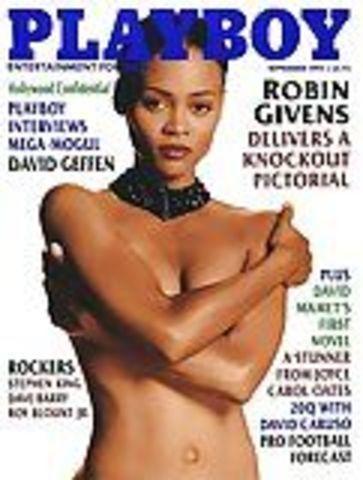 models Robin Givens 2015 erogenous picture in public