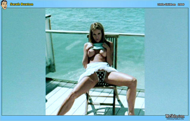 models Sarah Buxton 18 years Without panties snapshot beach