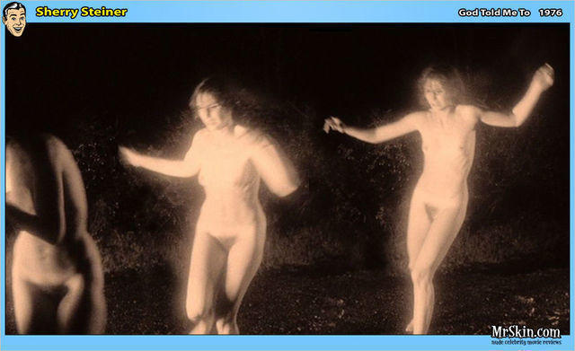 Sherry Steiner topless photos