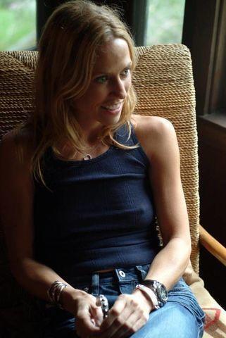 models Sheryl Crow 24 years naturism photo in public