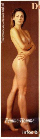 Shirley Bousquet nude photos