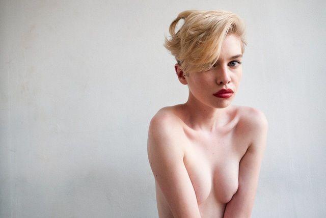 Stella Maxwell nude photoshoot