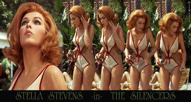 celebritie Stella Stevens 25 years unclad pics in the club