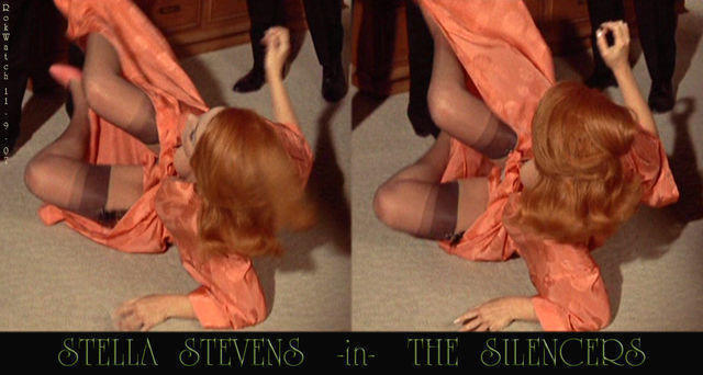celebritie Stella Stevens teen disclosed pics in public