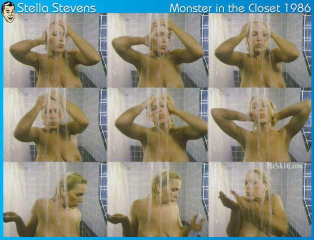 Naked Stella Stevens image