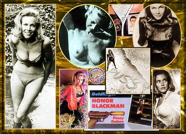 celebritie Honor Blackman young Without swimsuit snapshot beach
